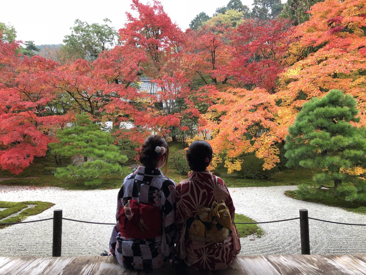 日本に京都があってよかったヽ(*´∀｀)ノ