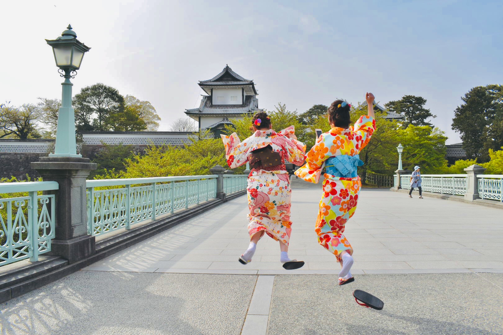 薫風の金沢