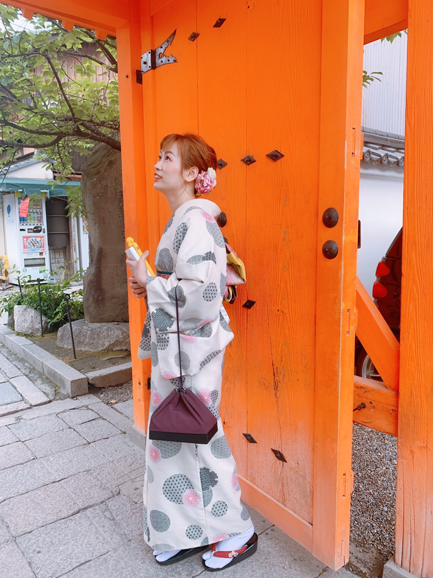 八坂神社【節分祭】