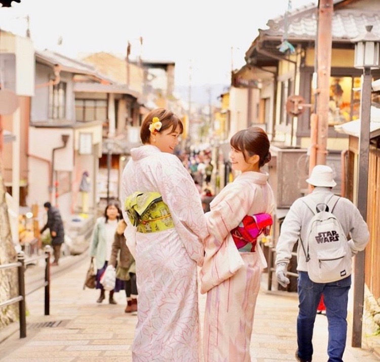 ちょっと早めのお花見へ