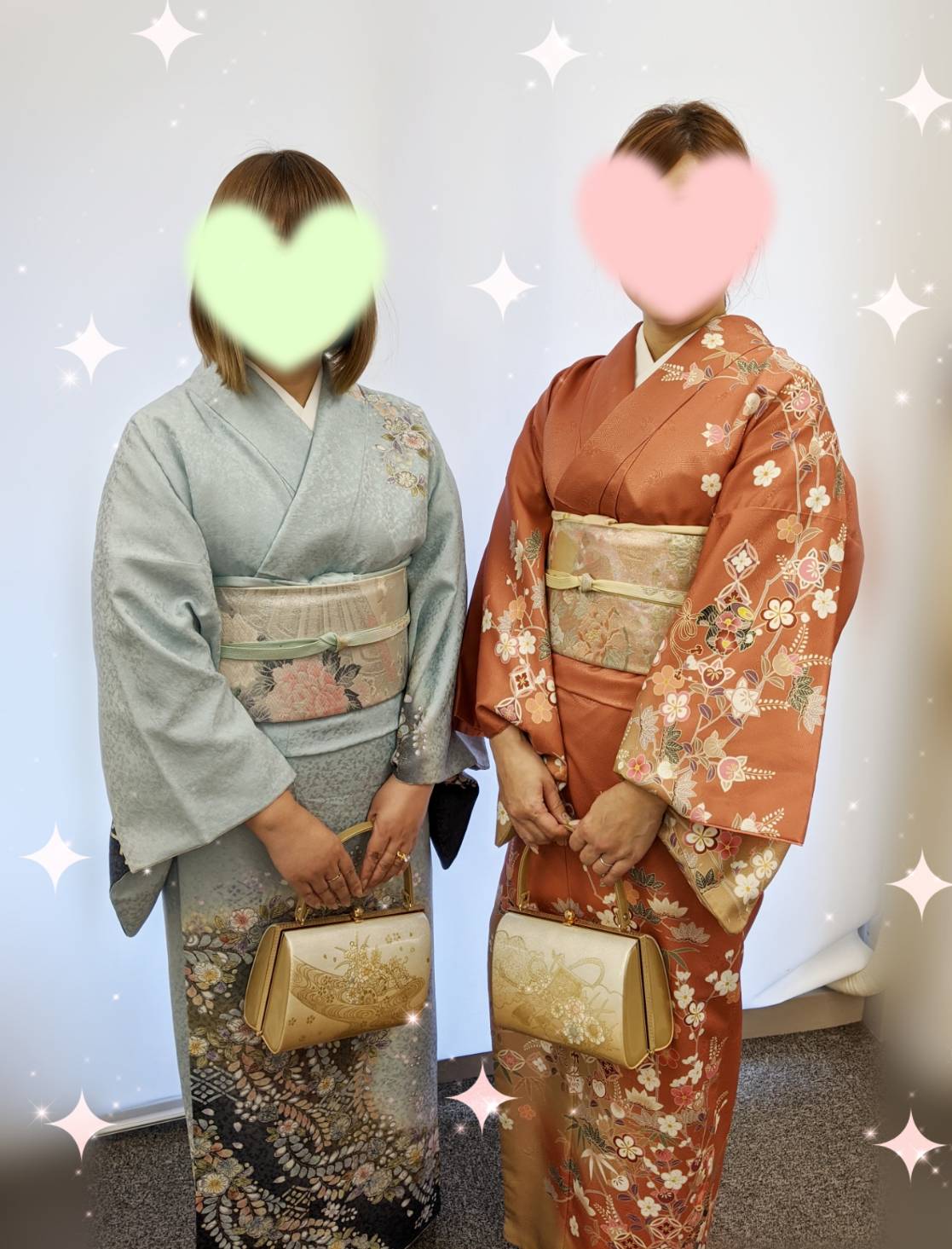 ☆☆結婚式参列☆☆(^▽^)/｜着物レンタルVASARA渋谷店