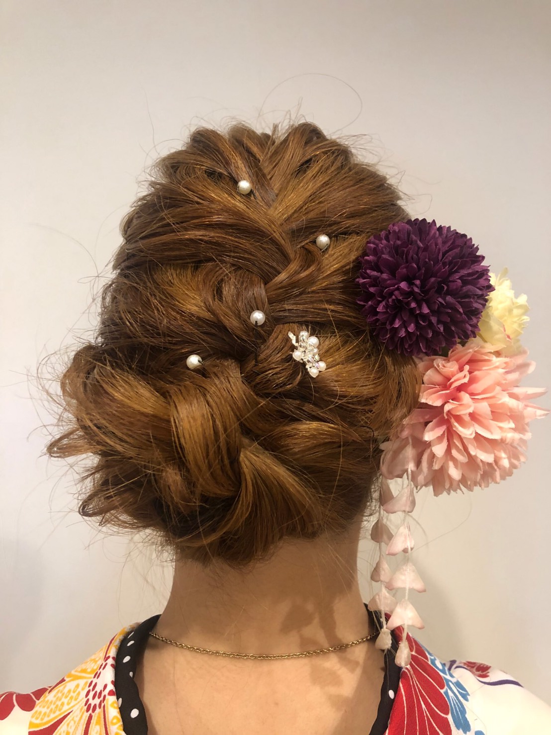 ヘアセット