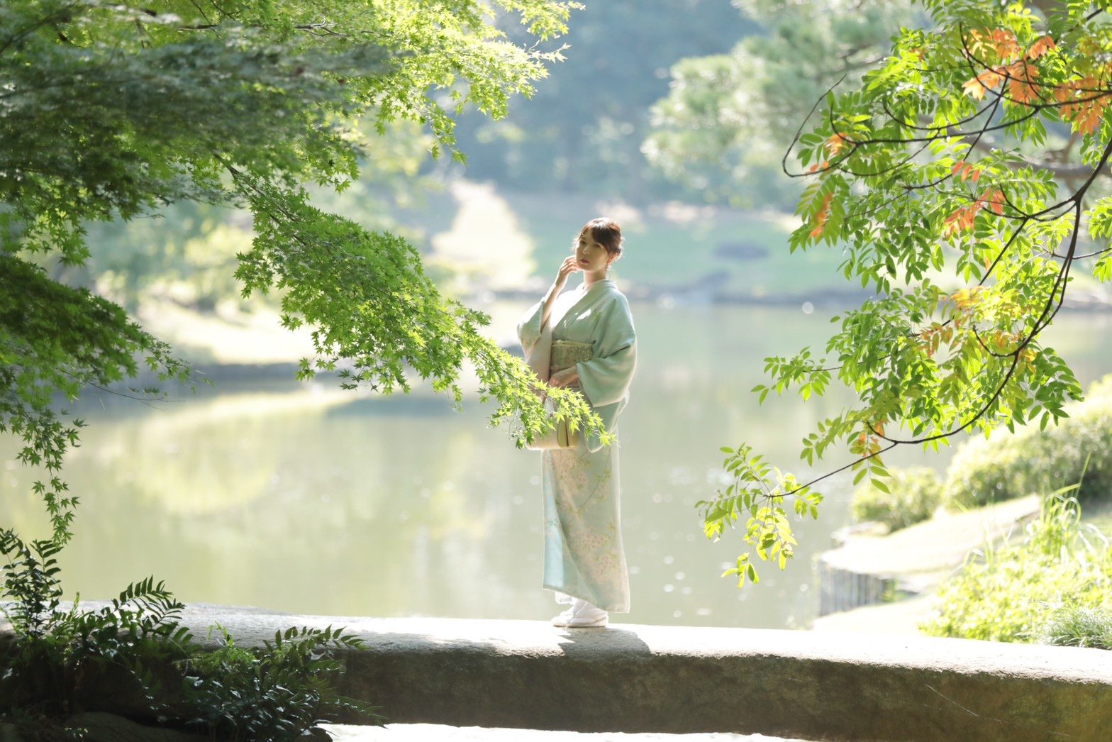 結婚式や七五三での訪問着ご利用増えてます( ◠‿◠ )