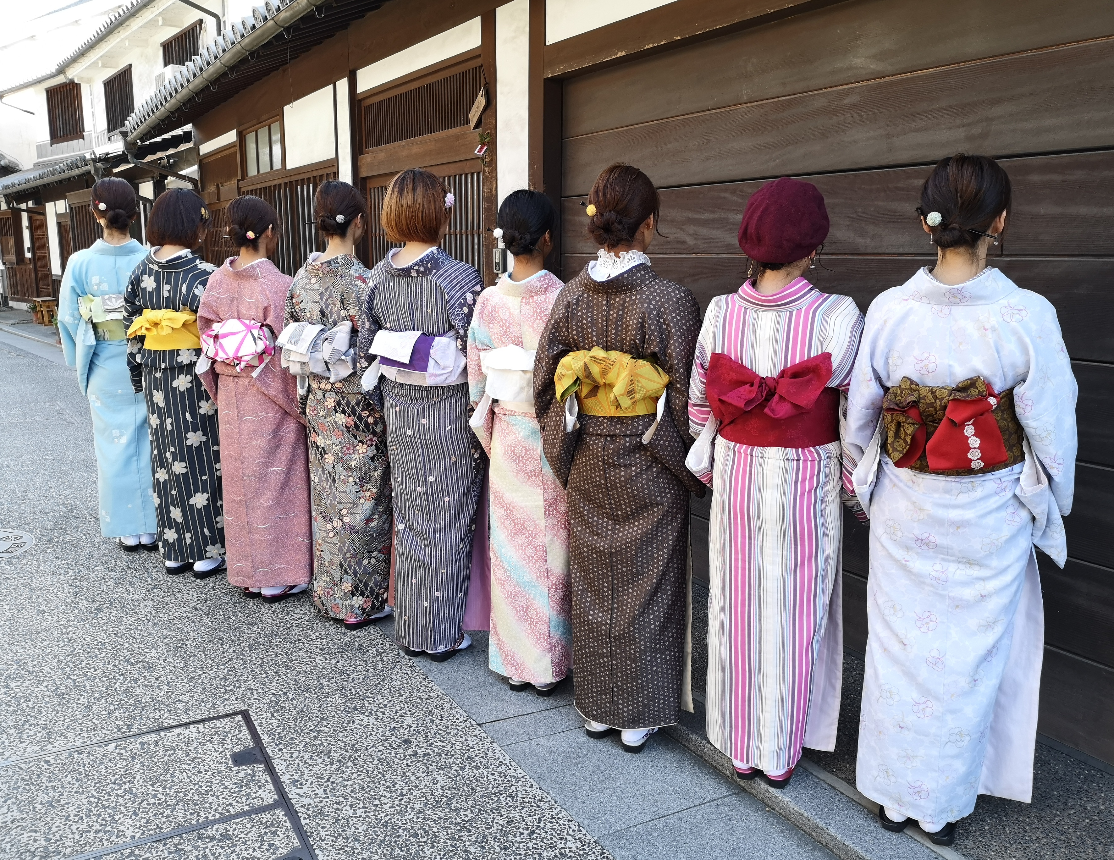 大切な一日を精一杯お手伝いさせて頂きます♪