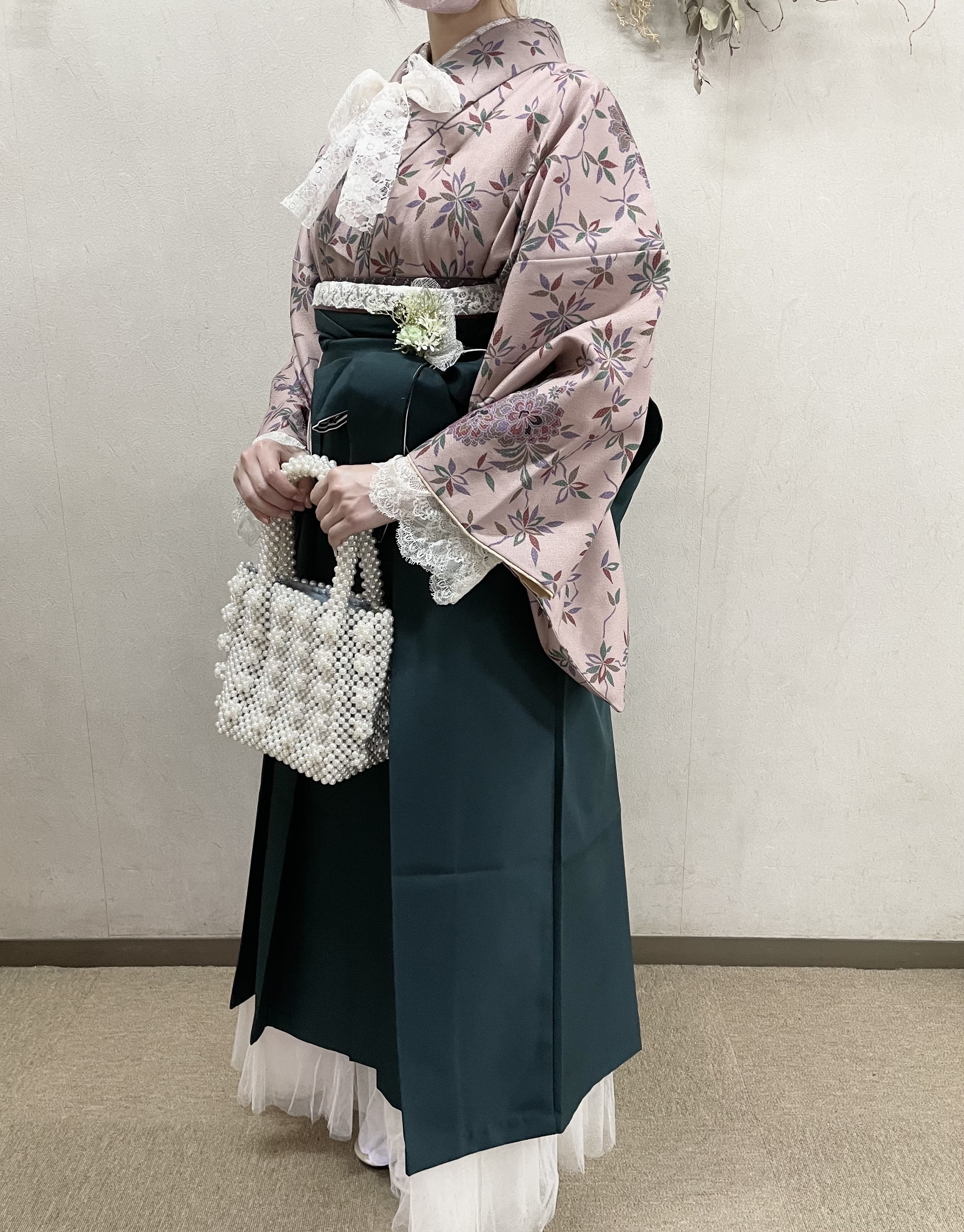 Retro✖️Hakama