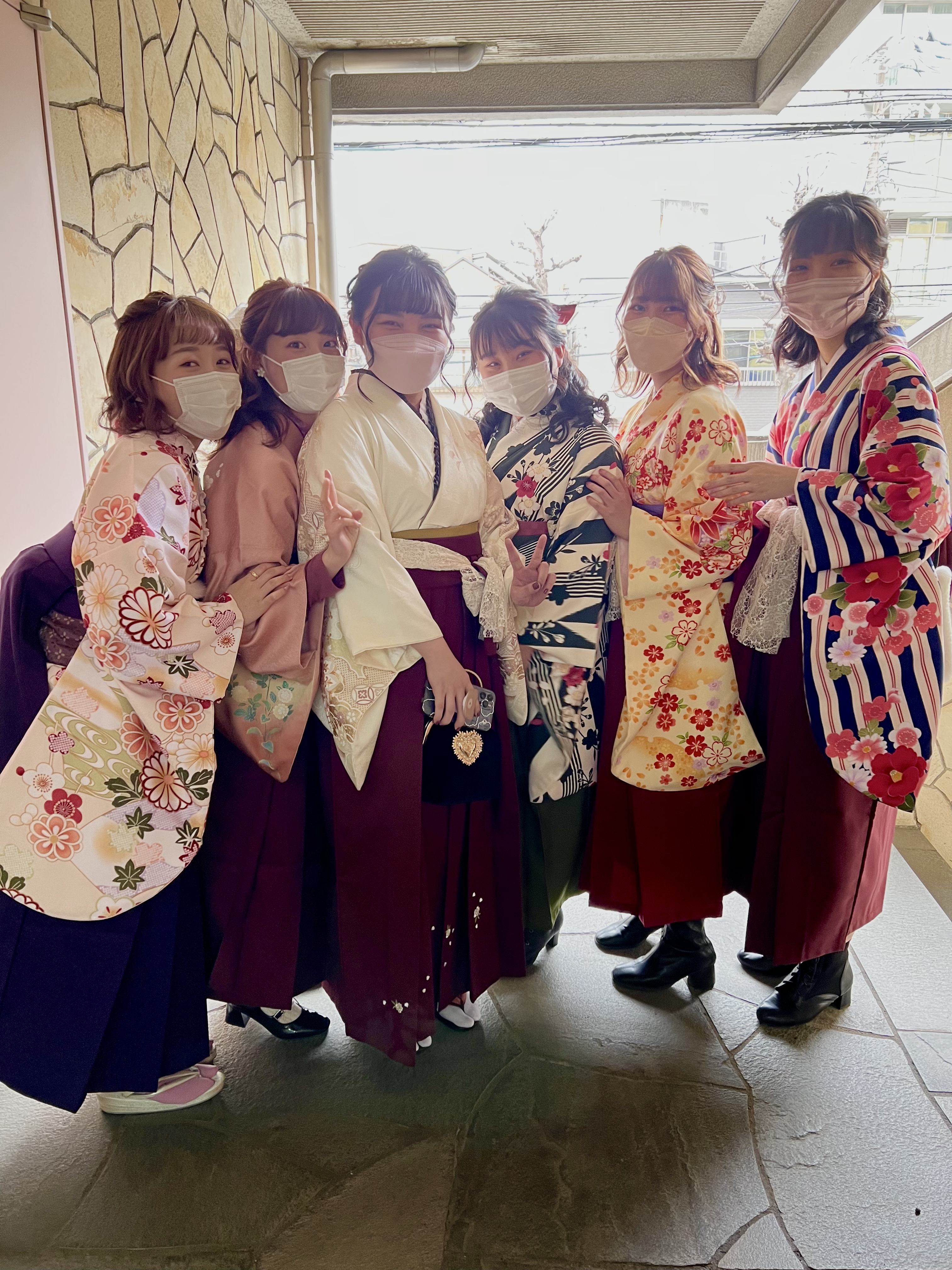 ♡♡卒業hakama♡♡