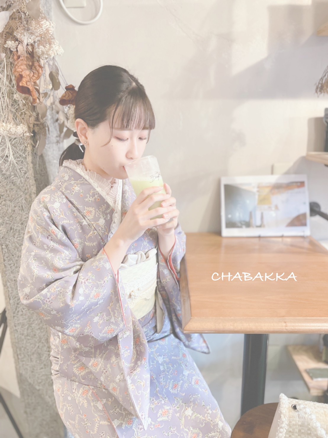  Kamakura  cafe～chabakka～