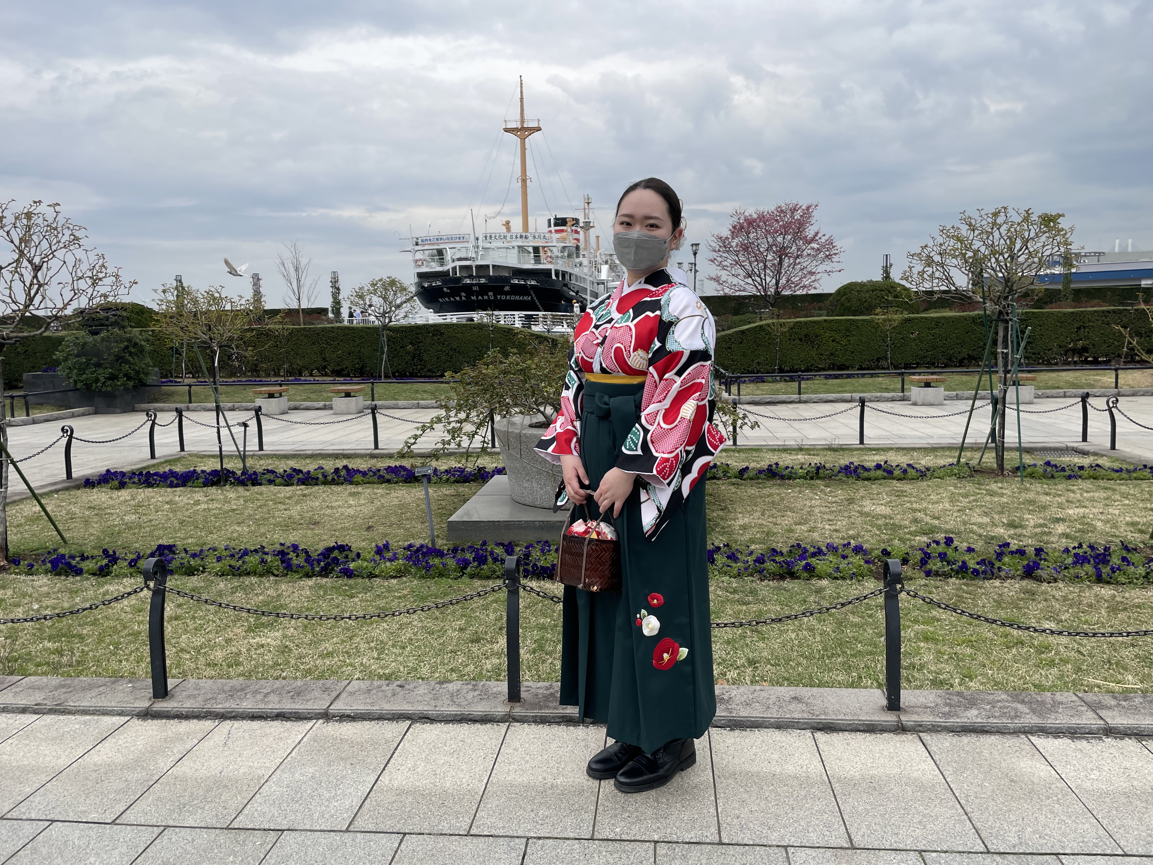 横浜みなとみらい店です