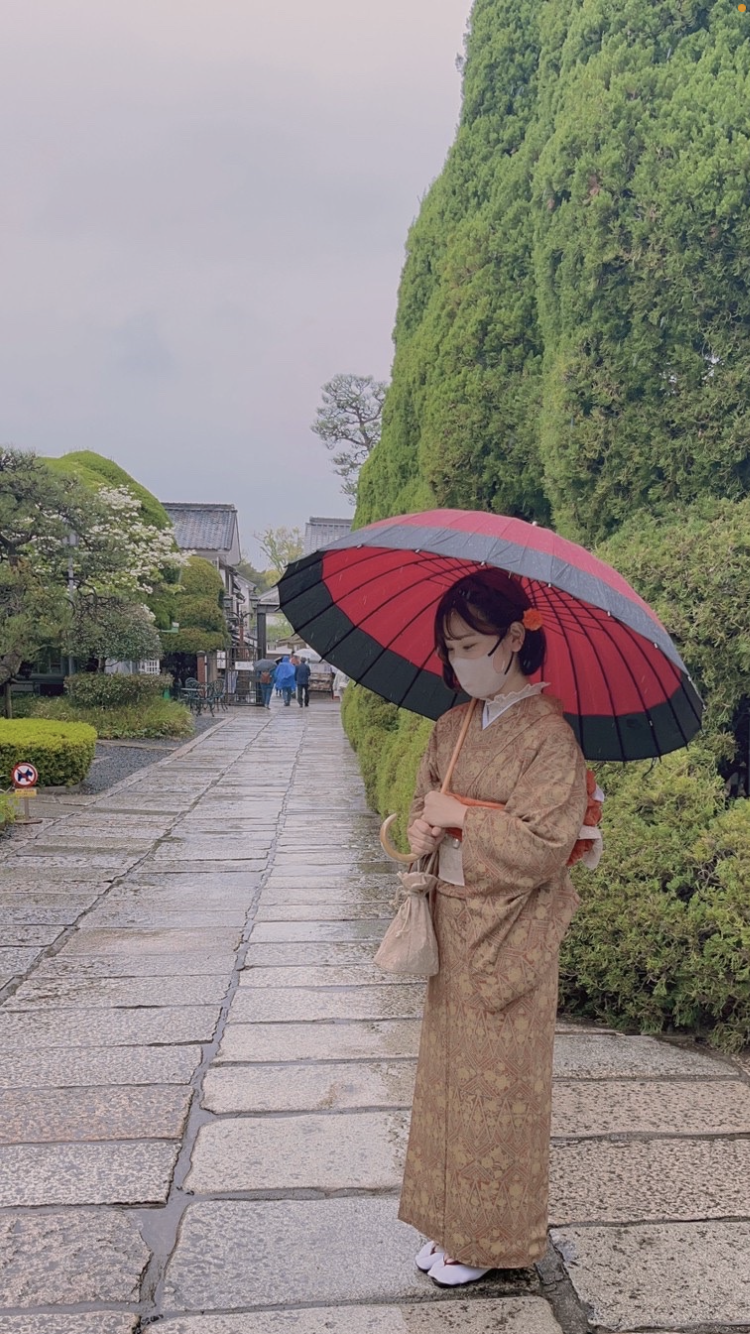 雨の日キャンペーン☆