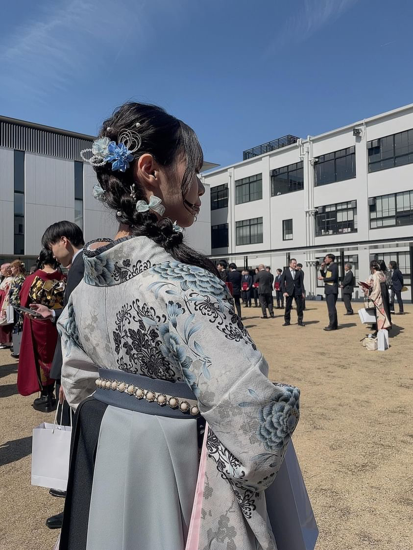 京都 ❀ 訪問着・七五三・袴ご予約受付中！！