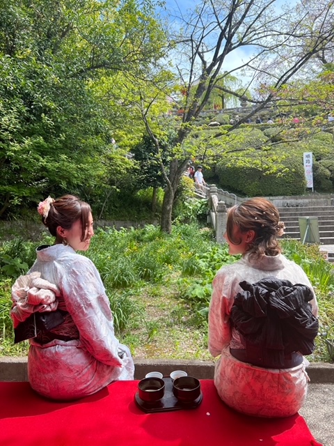 京都 ❀ 建仁寺 ブルーボトルコーヒー