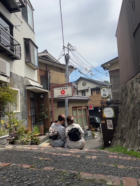 京都 ❀ 藤の名所