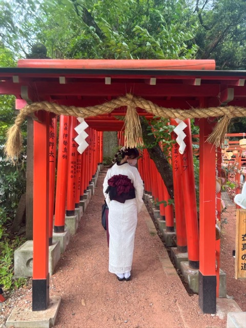 VASARA金沢駅前店/兵児帯人気です✨