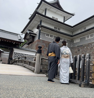 金沢兼六園店♡2人で